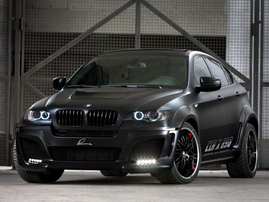  BMW CLR X 650 by Lumma Design 2008 года  (фото 22 из 22)